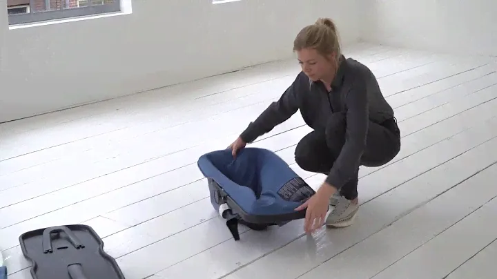 Bugaboo Fox demo 3