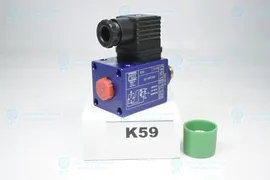 Реле давления FOX K59P (40-400 бар) - купить в СПб по низким ценам