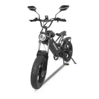Электровелосипед Minako Fox-L 750W 23Ah Литые