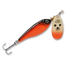 Блесна вращающаяся BLUE FOX Minnow Super Vibrax 4 /SRB