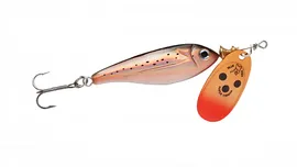 Вращающаяся блесна Blue Fox Minnow Super Vibrax BFMSV3