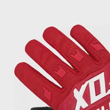 Велосипедные перчатки Almst Fox MX защитные на весь палец, велосипедные перчатки, велосипедные перчатки для детей, перчатки для BMX MTB горного велосипеда, детские перчатки (art.: 3920bd6fc7527)