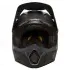 Шлем кроссовый FOX V3 Matte Black
