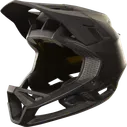 Велошлем Fox Proframe Helmet, матовый черный, 19189-255