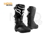 Мотоботы Fox Comp X Boot Black 13 (2022)